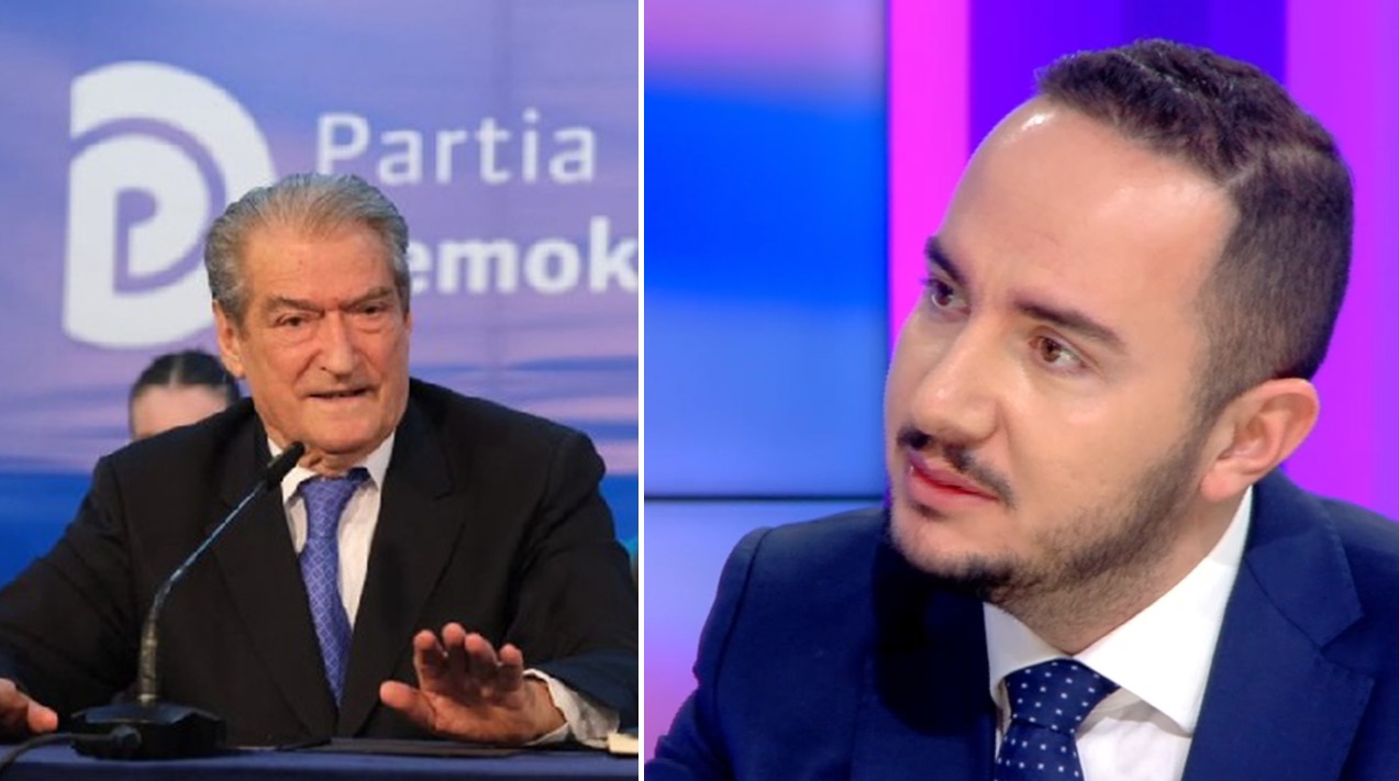 “Vendimi i SHBA ishte i qartë”, Ervin Salianji: Sali Berisha po minon demokracinë