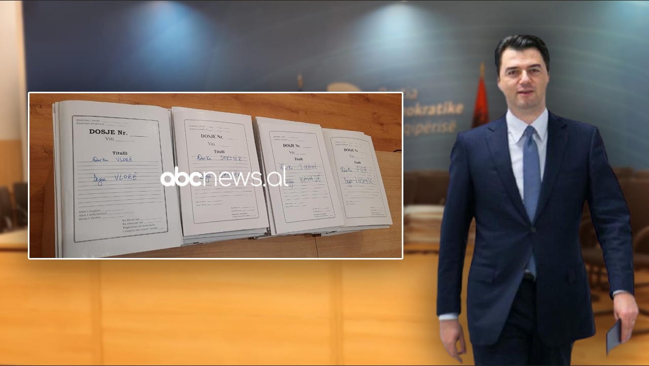 Një dita para Berishës, këto janë firmat e delegatëve të mbledhur nga Basha për Kuvendin Kombëtar