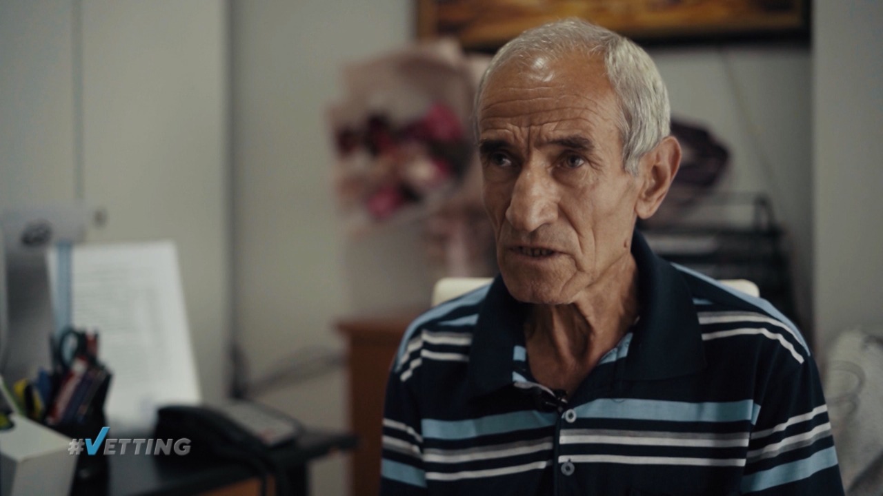 “7800 lekë pension, ç’të bëja më parë”, i moshuari i pastrehë rrëfen dramën: Tentova dy herë të vras veten