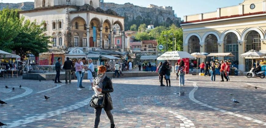 79 qytetarë humbin betejën me COVID në Greqi, mbi 3 mijë raste të reja