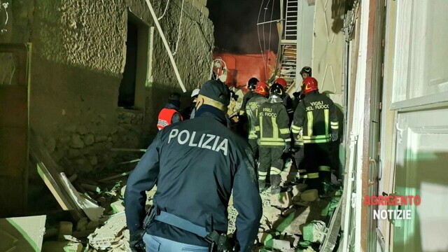 Shpërthimi në Ravanusa të Italisë, deri më tani një viktimë, vijojnë të zhdukur 8 persona