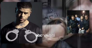 Noizy përfundon në Polici, gjithçka dihet nga shoqërimi i reperit