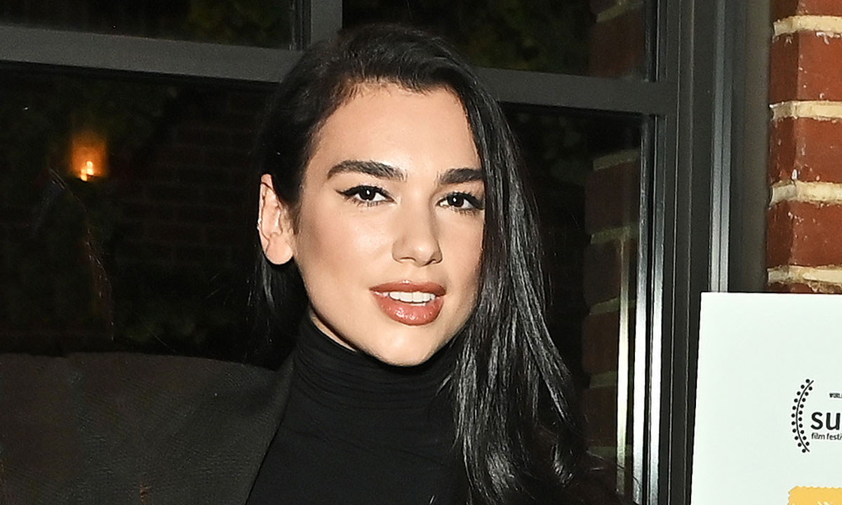 Dua Lipa i rikthehet dashurisë së vjetër