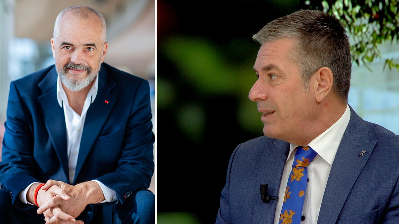 Lorenc Vangjeli në “Log.”: Edi Rama, oligarku i vetëm në Shqipëri