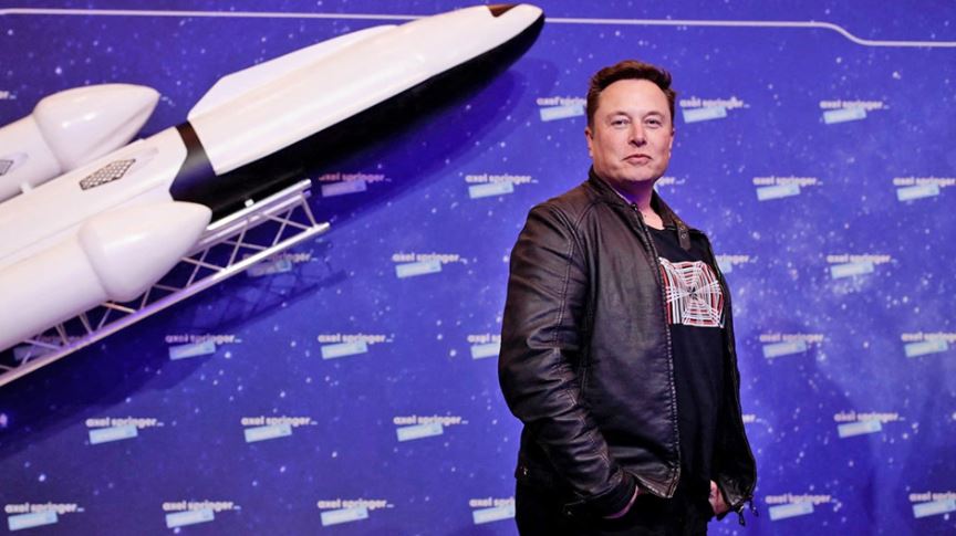 Elon Musk shet mbi 16 miliardë dollarë aksione