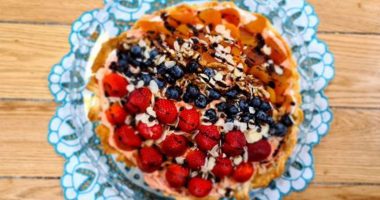 Si të përgatisim një “shportë” të ëmbël festive