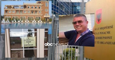 Konfiskohet resorti luksoz me vlerë 5 milionë euro i biznesmenit Admir Hoxha