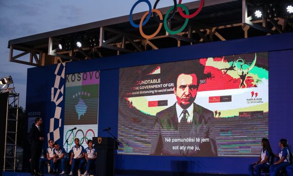 Kosova me Amerikën, qeveria vendos për bojkot diplomatik ndaj Kinës në Lojërat Olimpike