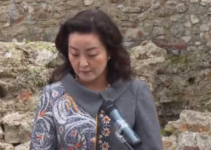 Kim nga Durrësi: Shqipëria ka histori të pasur, rindërtimi të vijojë