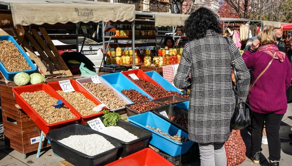 Vazhdon rritja e çmimeve në Kosovë