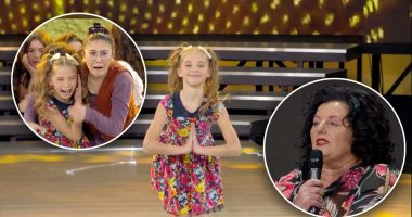 “Burri më kërkoi divorcin”, mamaja e Aurorës tregon ç’ndodhi me performancën e së bijës