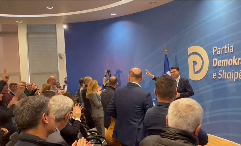 Mbledhja e Këshillit Kombëtar, Basha: Masat nuk janë përjashtime por shkarkime nga funksionet