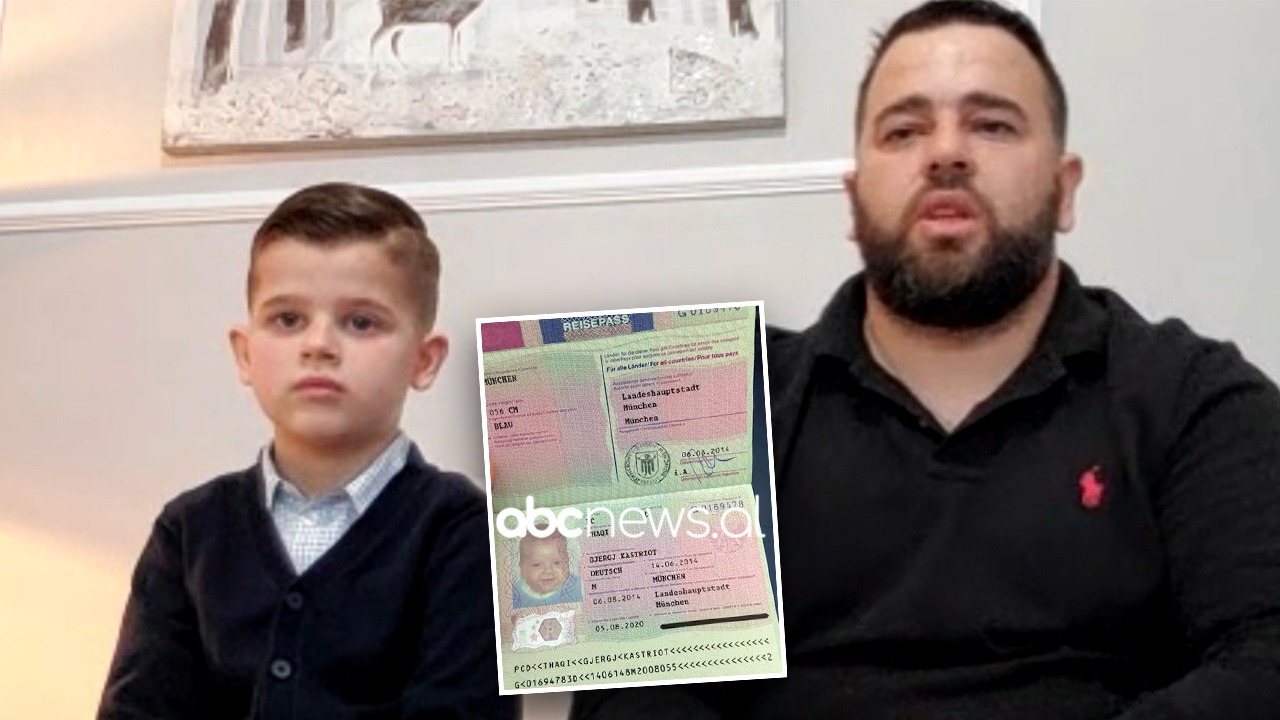 E kishte dëshirë që në fëmijëri, shqiptari nga Kosova e quan djalin Gjergj Kastrioti