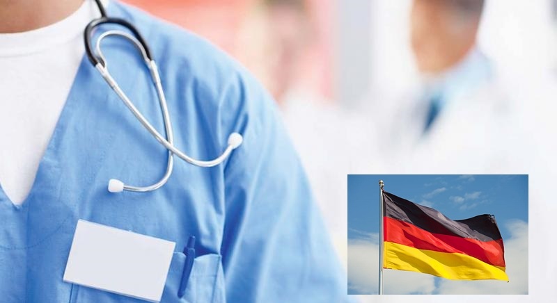Ambasada gjermane njoftim të rëndësishëm për aplikimet e infermierëve