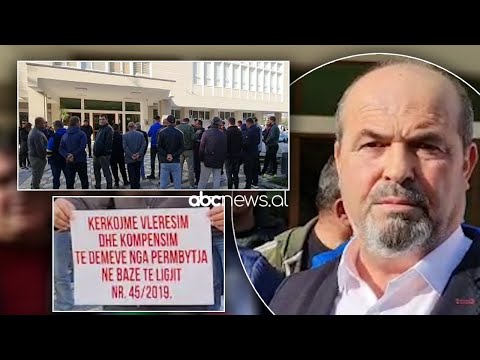 Dëmet nga përmbytjet, fermerët e Fierit në protestë