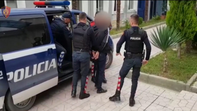 100 euro nga Tirana në Kapshticë, tre të arrestuar për trafik emigrantësh