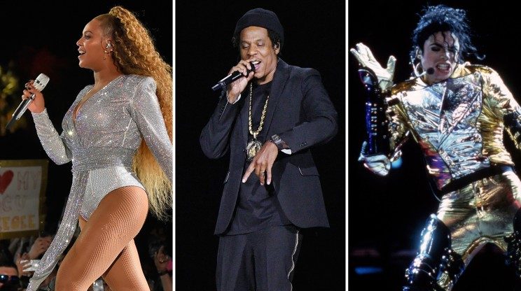 Jay-Z e quan Beyonce një “evolucion” të Michael Jackson