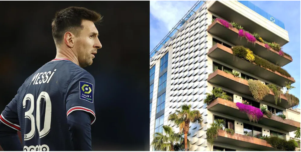 Jepet urdhri, hoteli i blerë nga Messi për 30 milion euro do të prishet