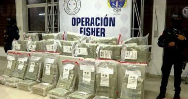 DEA godet “Clan del Golfo”, policisë i duhen 12 orë për të numëruar 10 mln $ që sekuestroi