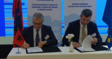 Kosova dhe Shqipëria më afër integrimit të tregut të përbashkët energjetik