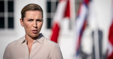 U filmua pa maskë, kryeministrja daneze kërkon falje