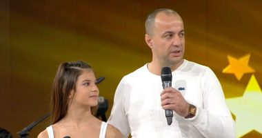 Babai i Lusit rikthehet sërish në “T’ka mami yll”, kërcen me të bijën dhe i përlot të gjithë