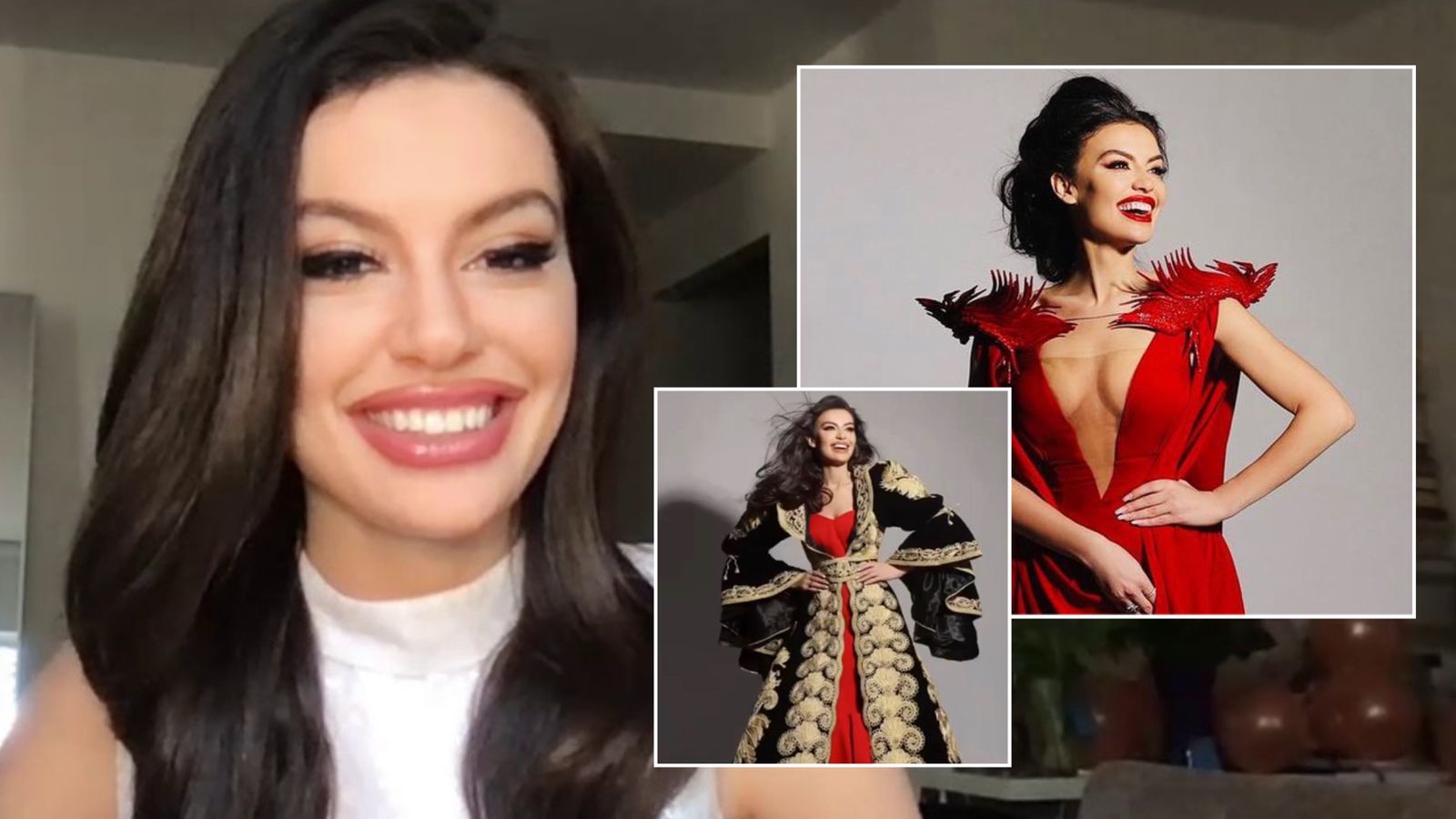 Shkëlqeu me veshje kombëtare, u zhgënjye Ina Dajçi nga ‘Miss Universe’?