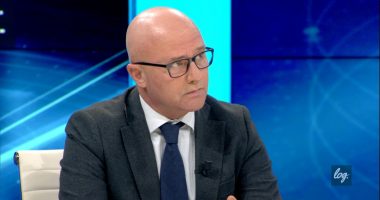 Escobar takoi Bashën, Strazimiri: Nuk ishte lajm i ditës, Berisha po lufton me dinjitet “non grata-n”