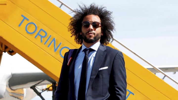 Karriera futbollistike drejt perëndimit, Marcelo bëhet biznesmen
