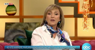 U nderua me çmimin e madh, Kondi tregon “fiksimin” për bashkëshortin: Isha shumë xheloze