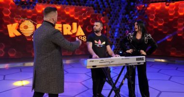 Mariola dhe Jurgen Kaçani zgjedhin të ndajnë pronat te “Kosherja”, ndezin skenën me muzikë popullore