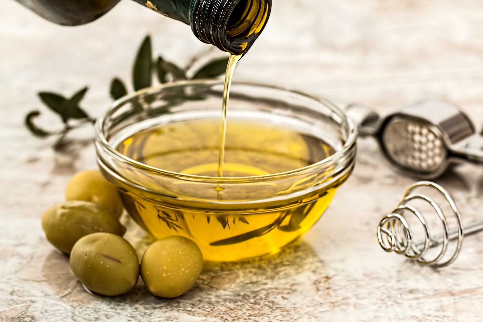 6 arsye pse duhet të pini një lugë vaj ulliri çdo mëngjes