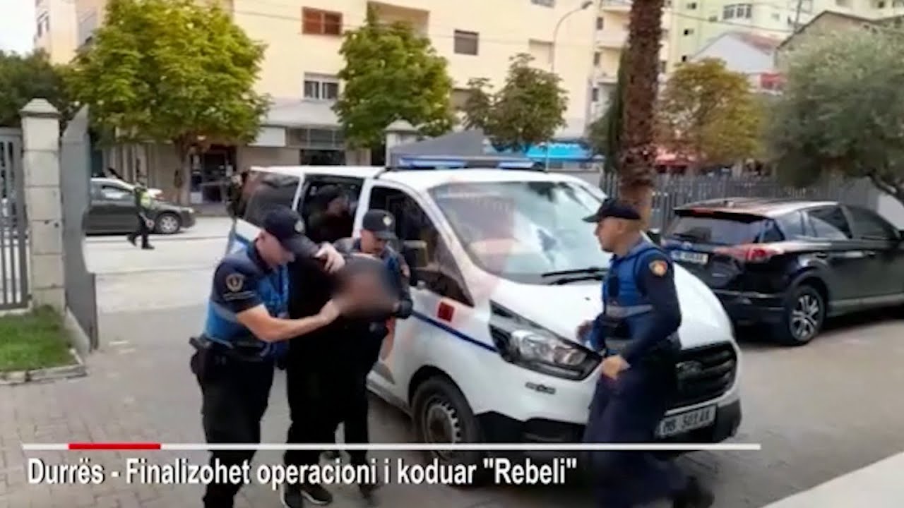 Shtëpi bari në katin e katërt të vilës në Durrës, arrestohen babë e bir dhe 3 punonjësit e OSHEE