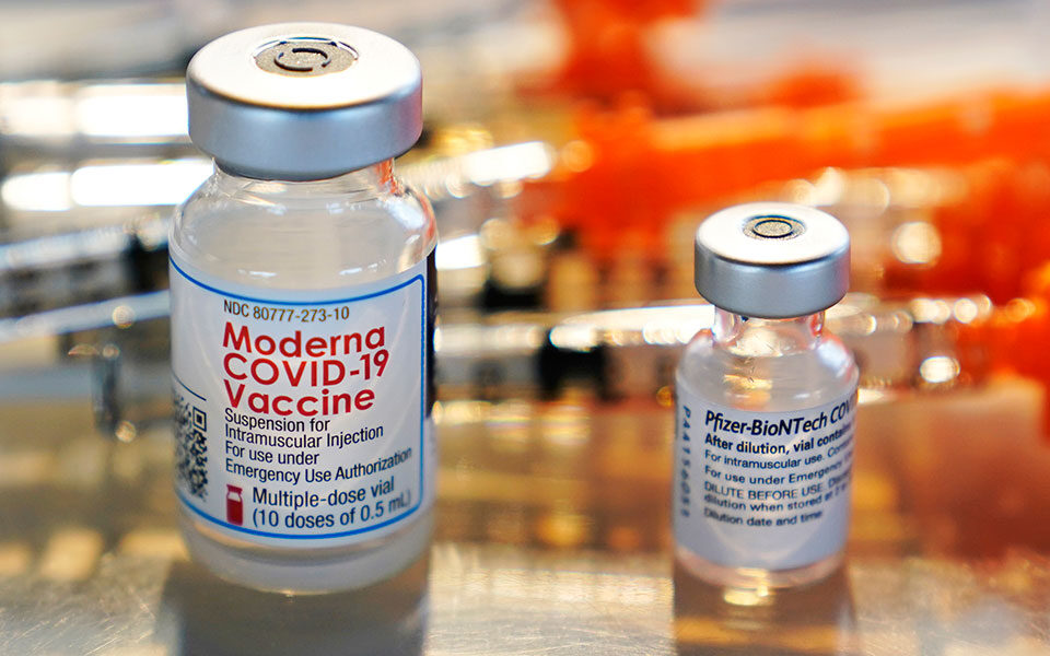 Belgjikë: Të vaksinuarit me Pfizer dhe Moderna, pas tre muajsh duhet të marrin dozën përforcuese