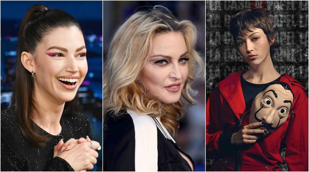 Ylli i “La Casa de Papel” rrëfen takimin e saj të “çmendur” me Madonnën në avion