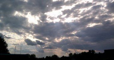 Kthjellime dhe vranësira, parashikimi i motit për sot