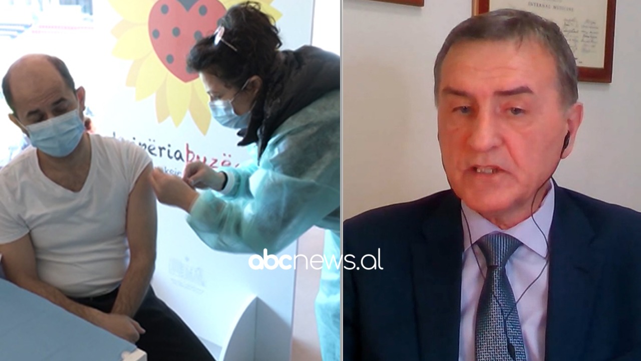 “Fëmijët mund t’i mbrojmë duke vaksinuar të rriturit”, Murtezani: Në pak javë do të merrte fund pandemia