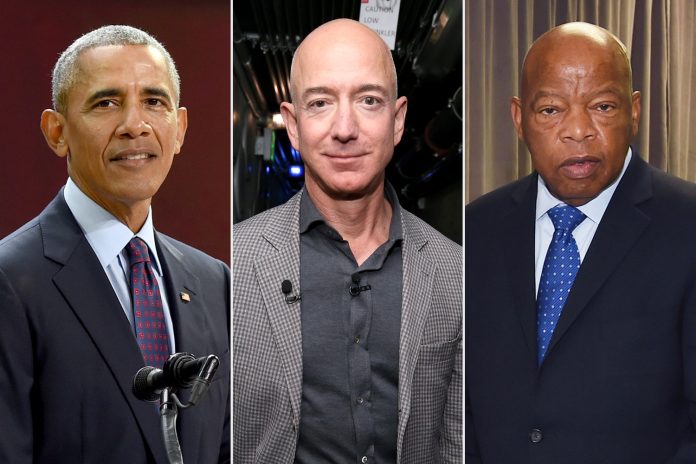 Jeff Bezos i dhuron shumën marramendëse fondacionit Obama