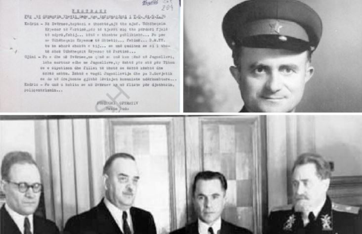 Përgjimet në burgun e Burrelit në ’76-ën dhe biseda sekrete në zyrën e Enver Hoxhës