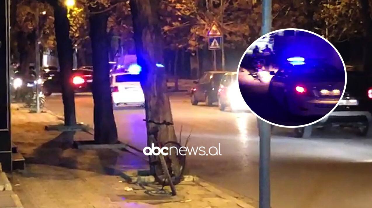 VIDEO/ Qyteti i rrethuar, vlonjati thyen “arrestin” dhe postbllokun, FNSH i vihet pas