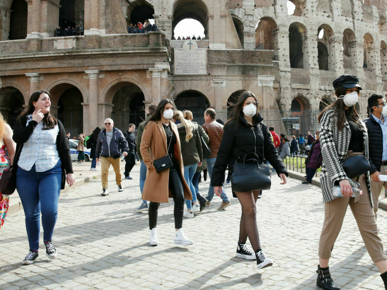 Italia regjistron shifër rekord rastesh me koronavirus në 24 orë