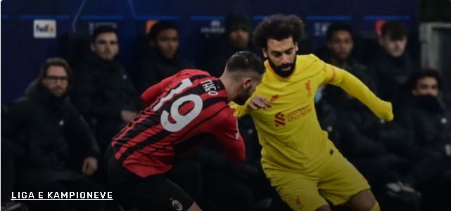 VIDEO/ Milani ndëshkon Liverpoolin