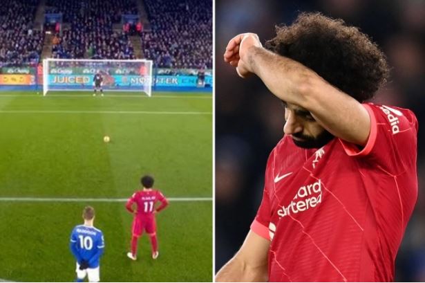 VIDEO/ Maddison “ters” para se Salah të gjuante penalltinë