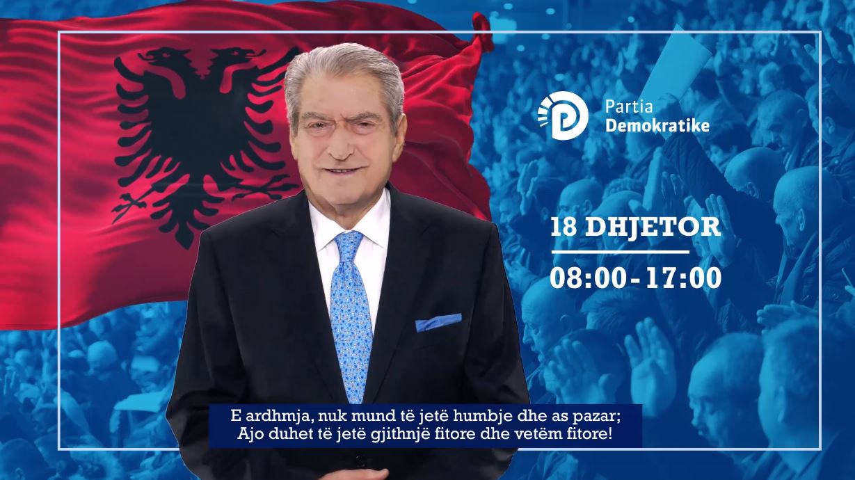 Referendumi, Berisha mesazh të koduar Bashës: E ardhmja, nuk mund të jetë humbje dhe as pazar