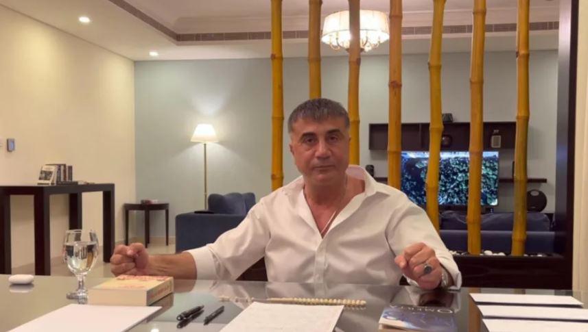 Tronditi Turqinë, dyshohet se bossi i mafias  Sedat Peker është arrestuar