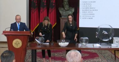 EMRAT/ Hidhet shorti për anëtarët e KED, kë nxorën fitues goglat