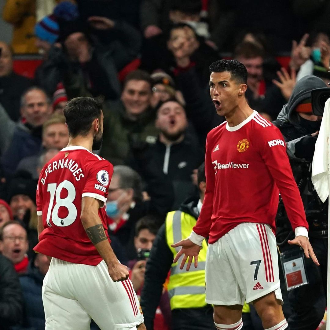 Spektakël në Old Trafford: Shënon CR7, numri 7 kap kuotën e 800 gola