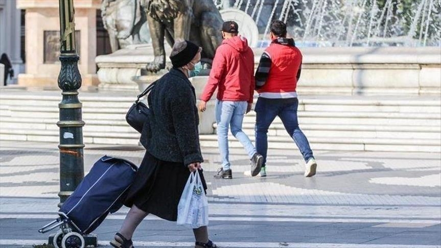 Gjashtë viktima dhe 127 infektime me COVID në Maqedoni të Veriut