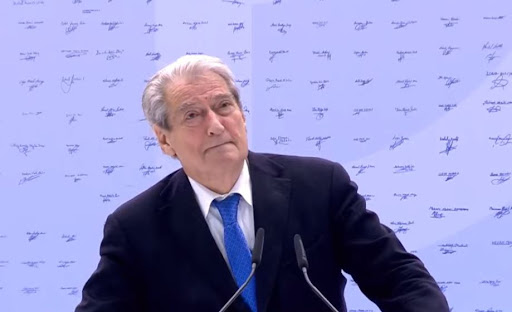 PD mbledh nesër Këshillin Kombëtar, Berisha: Komisioni konsideron nul çdo dëshirë të deputetit Basha