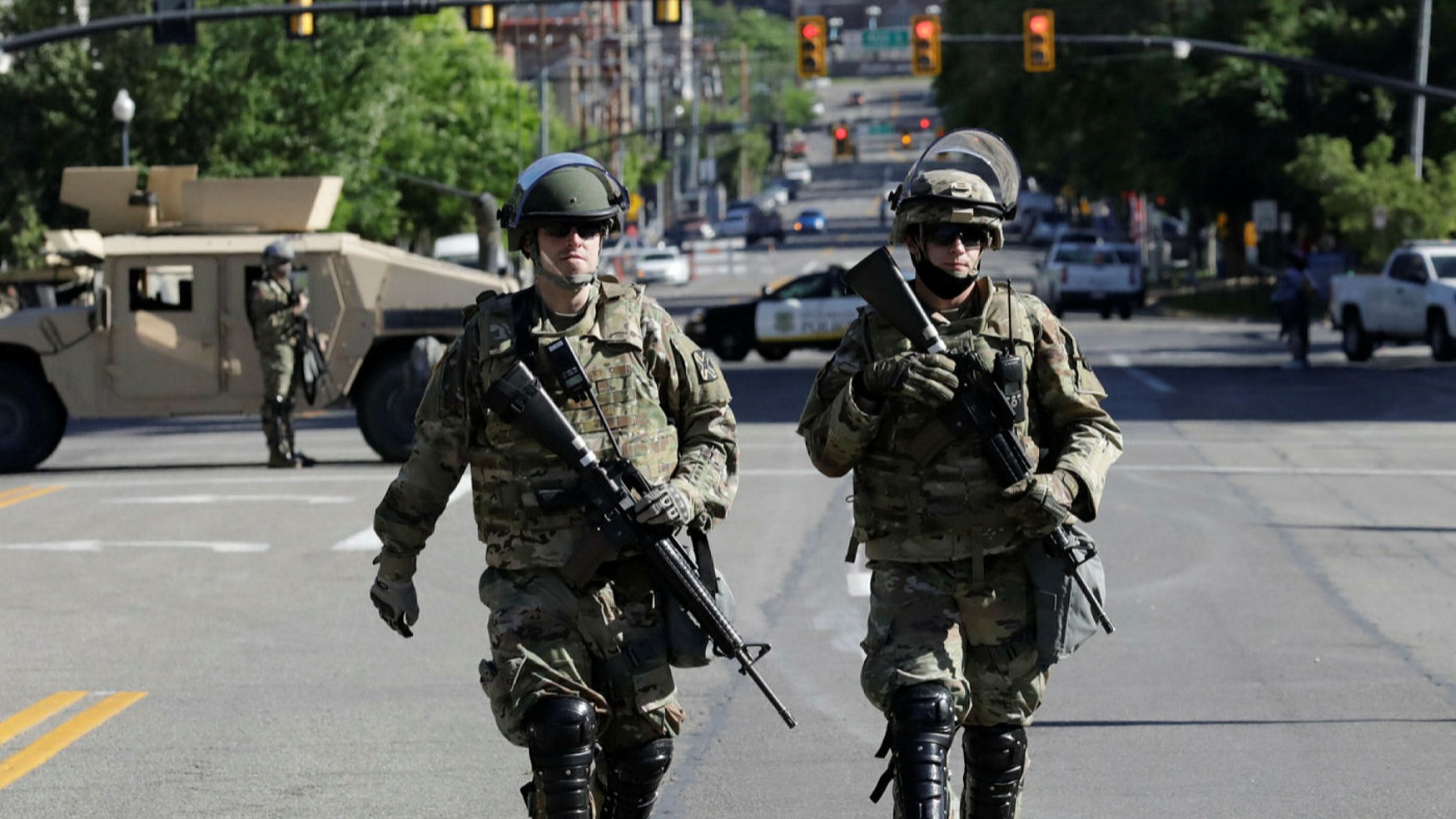 Gjeneralët amerikanë japin alarmin: Ushtria të bëhet gati për një grusht shteti